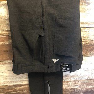 NWT Adidas Pants 34x30 - Carbon Color